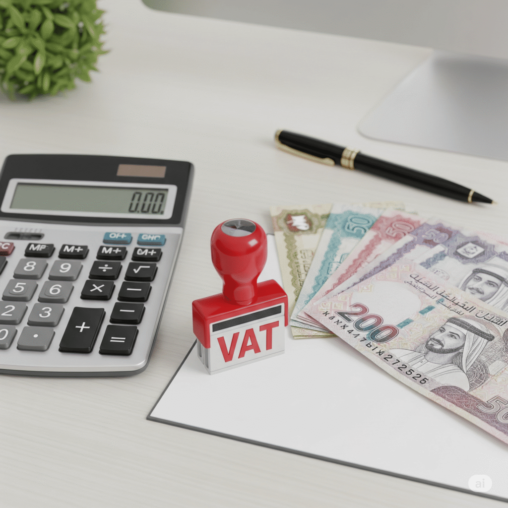 VAT registration and compliance services in Dubai UAE