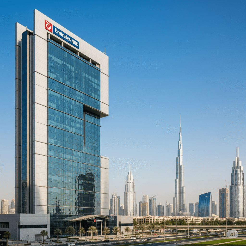 Corporate bank account opening in Dubai for businesses
