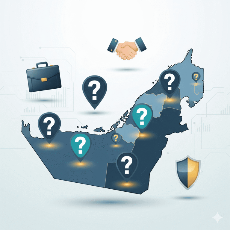 SmartBiz UAE answers frequently asked questions about company formation and VAT compliance.