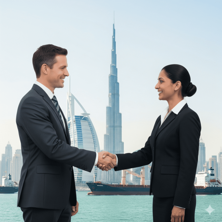 SmartBiz UAE explains why Dubai is the best place for company formation and business growth.