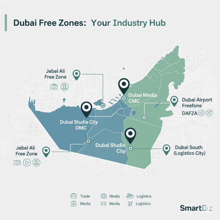 Disadvantages of Free Zone Companies in Dubai