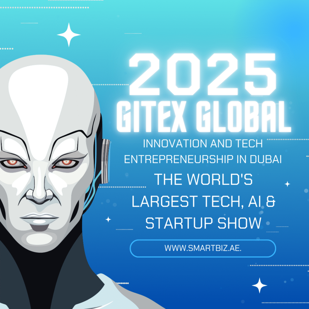 GITEX Global 2025 Innovation and Tech Entrepreneurship in Dubai