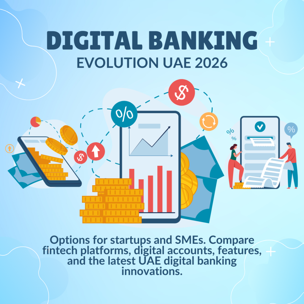Digital Banking Evolution UAE 2026