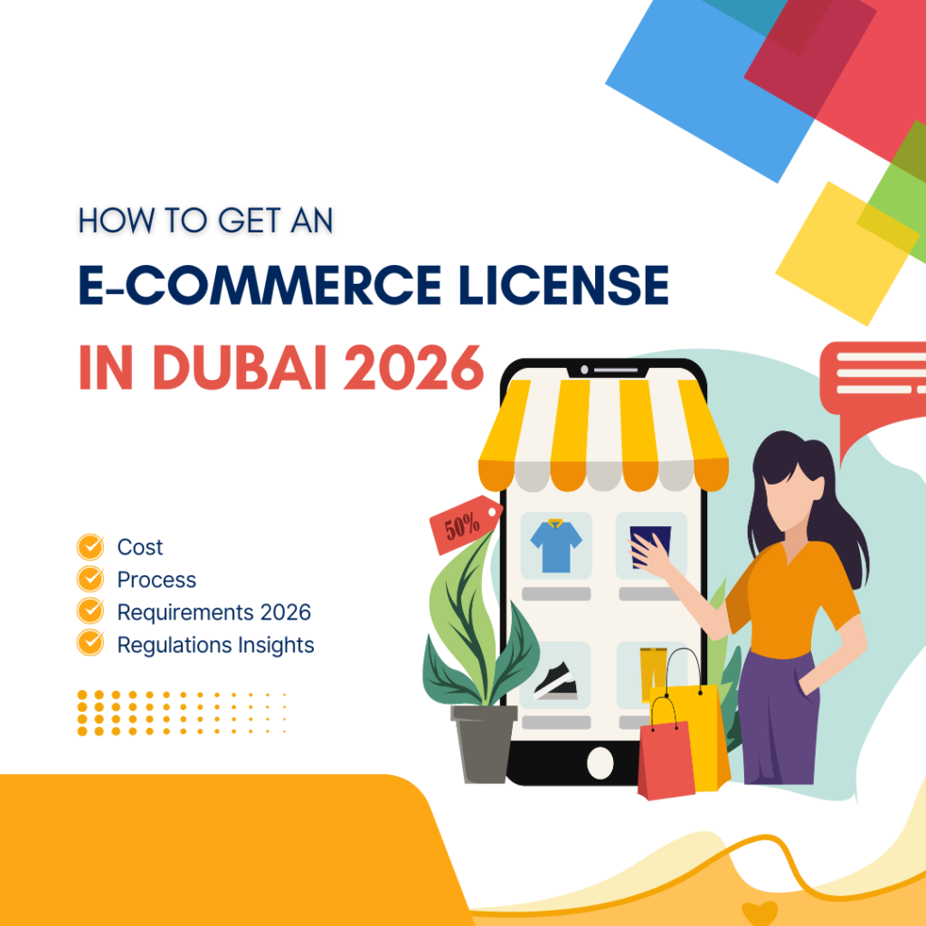 How to Get an E-Commerce License in Dubai