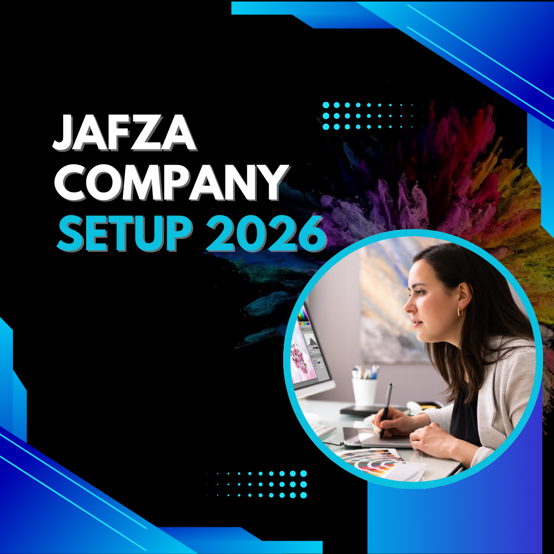 jafza company setup​
