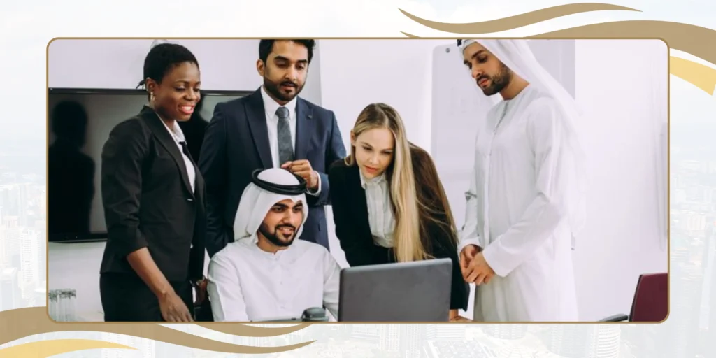 Secure business formation in dubai experts.
