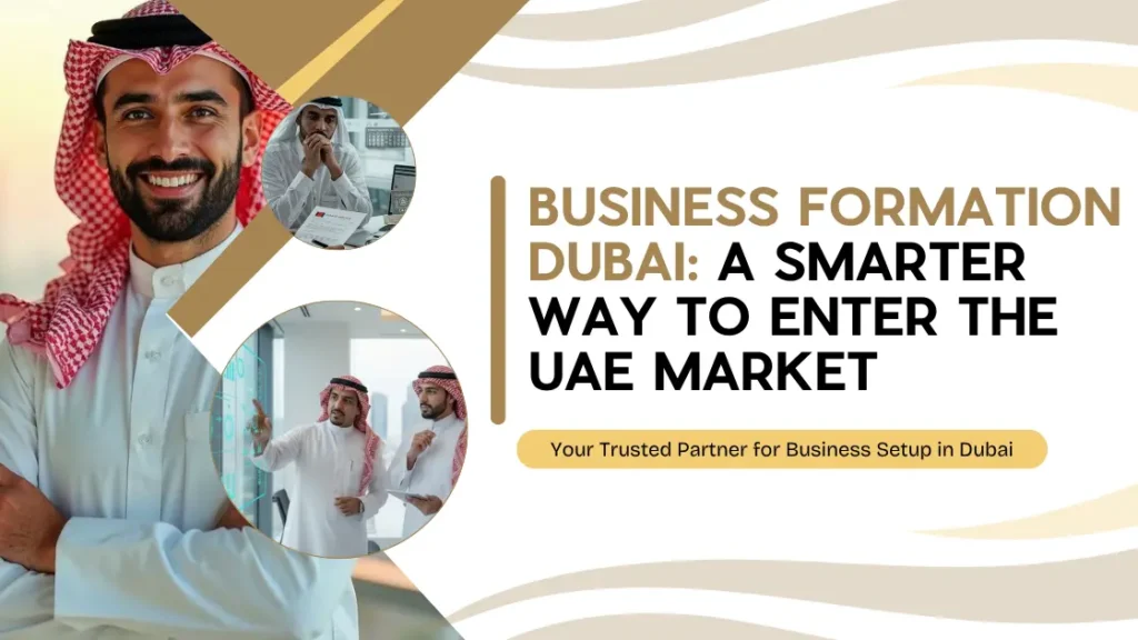 Strategic business formation in dubai experts.