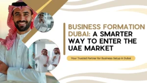 Strategic business formation in dubai experts.