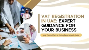 Expert VAT registration services for businesses in UAE
