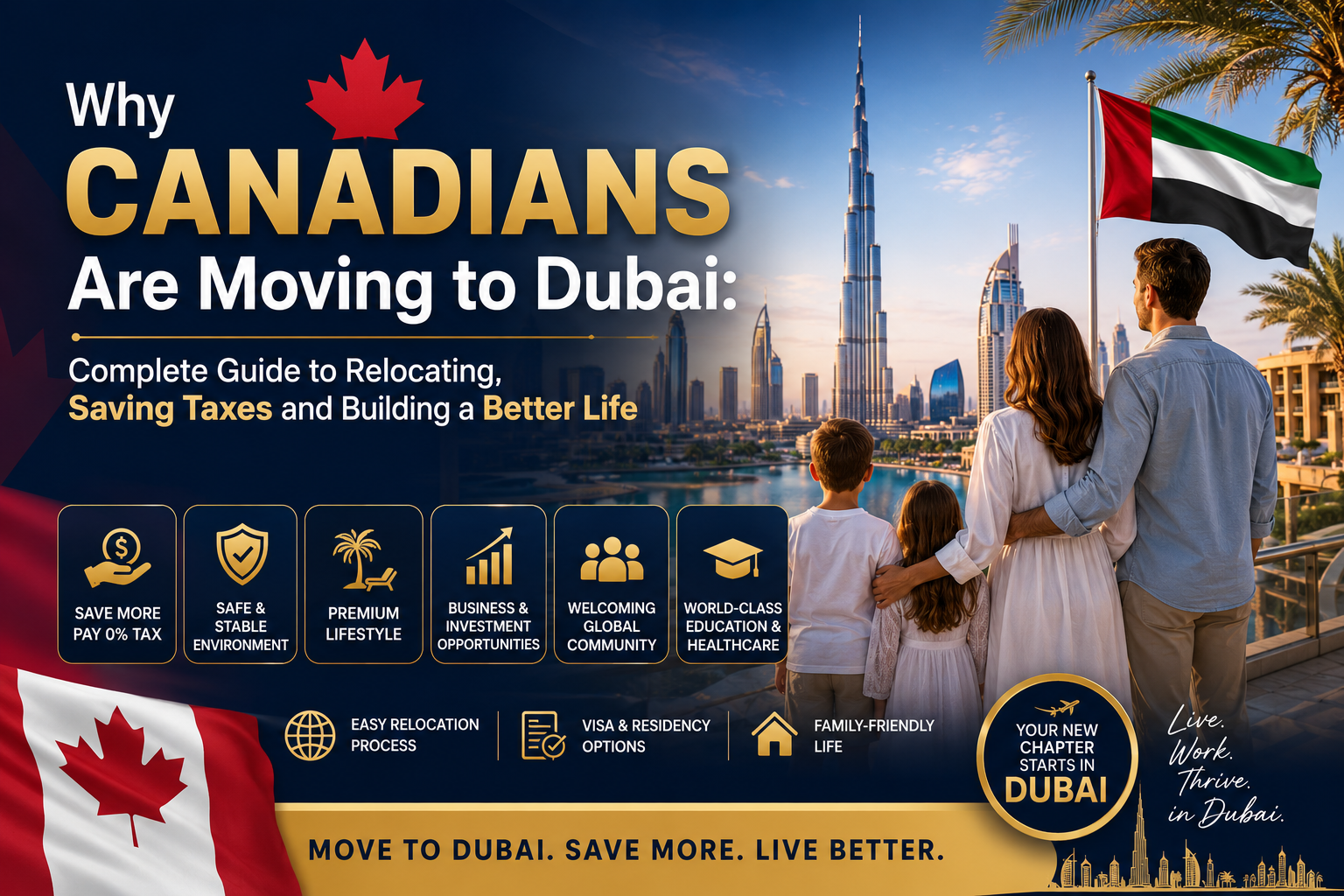 Moving to Dubai from Canada in 2026 Complete Relocation Guide SmartBiz