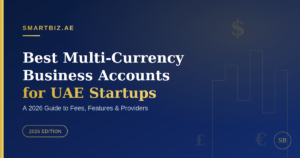 multi-currency business account UAE
