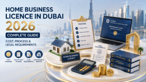 Home Business Licence Dubai 2026 Cost & Process Guide