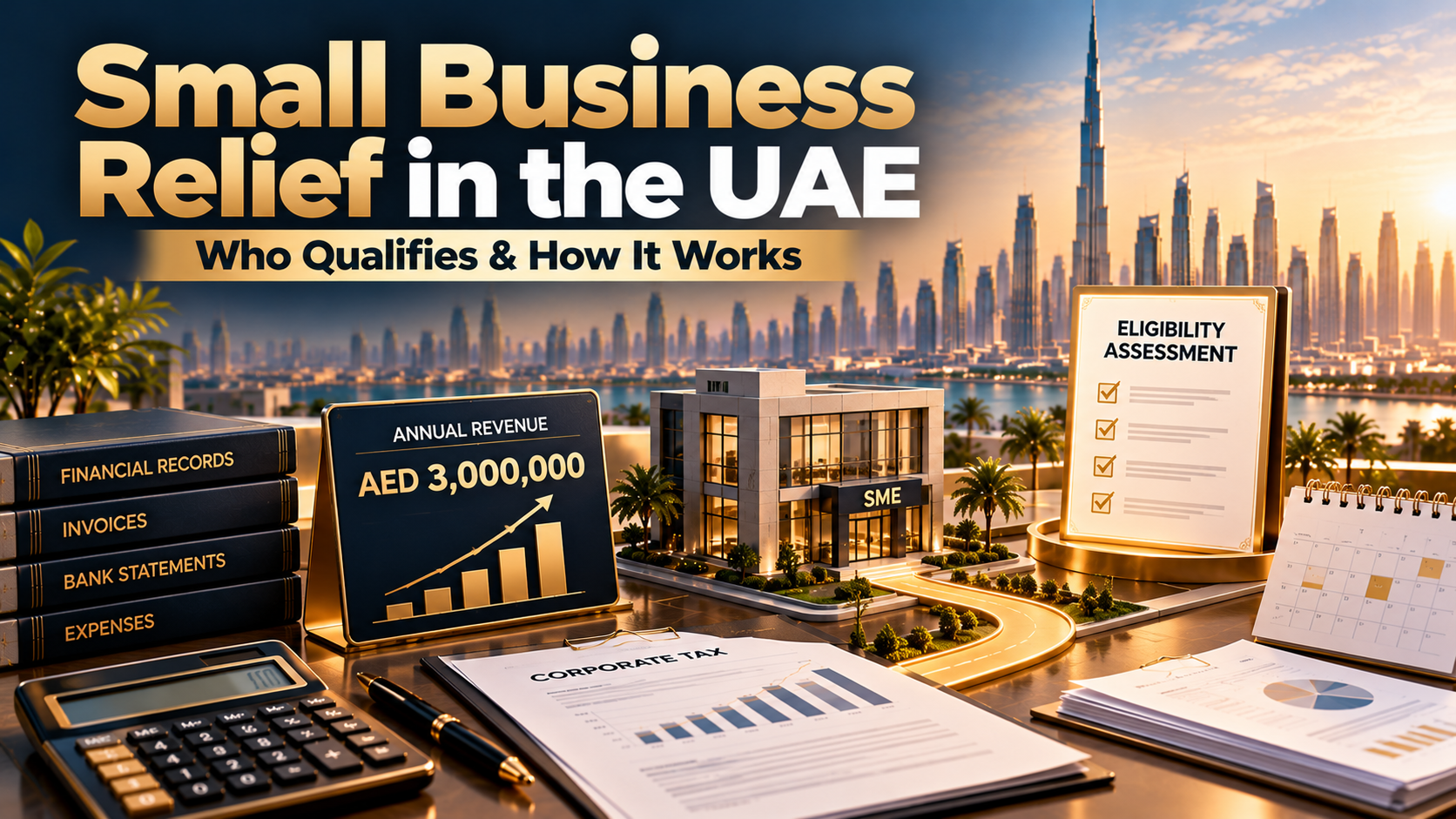 Small Business Relief UAE Eligibility & Rules