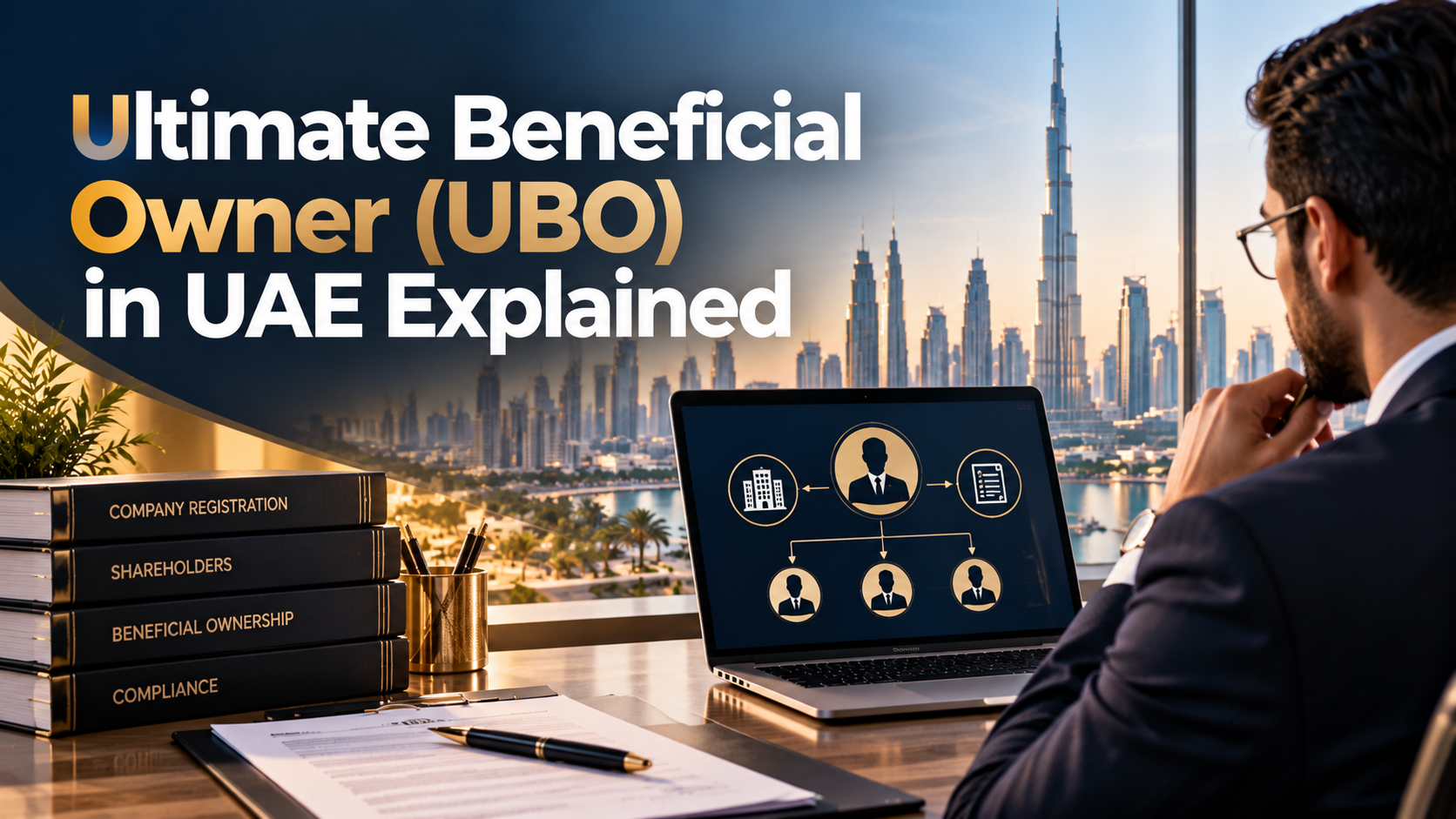 Ultimate Beneficial Owner (UBO) in UAE Explained